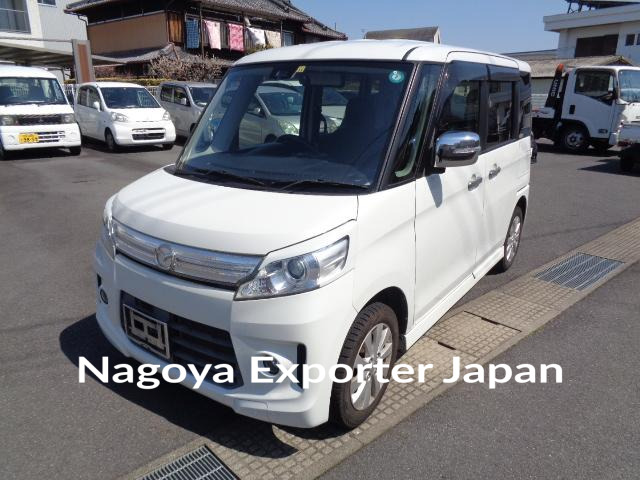 MAZDA FLAIR WAGON CUSTOM STYEL