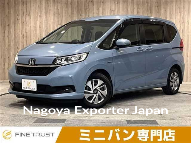 HONDA FREED HYBRID