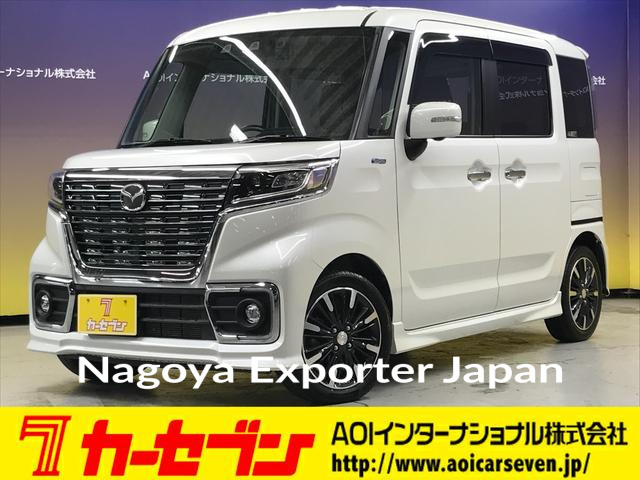 MAZDA FLAIR WAGON CUSTOM STYEL