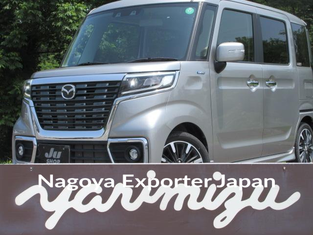 MAZDA FLAIR WAGON CUSTOM STYEL