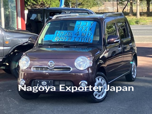 DAIHATSU MIRA COCOA