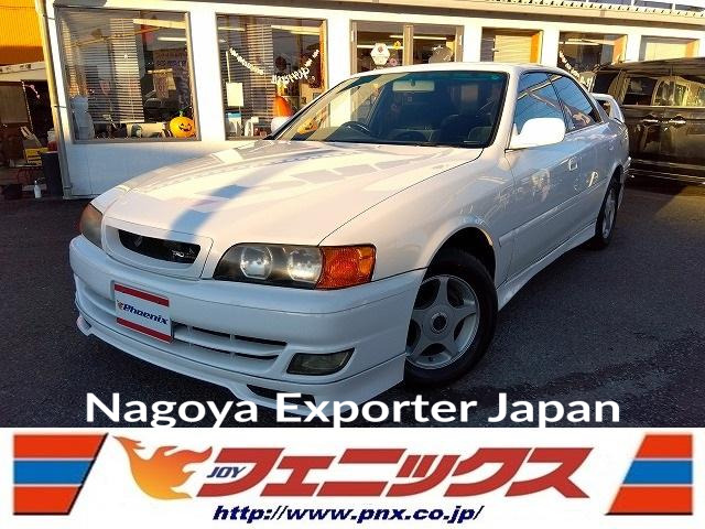 TOYOTA CHASER