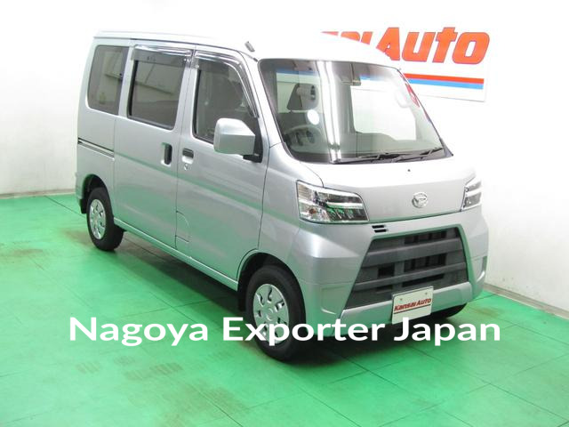 DAIHATSU HIJET CARGO