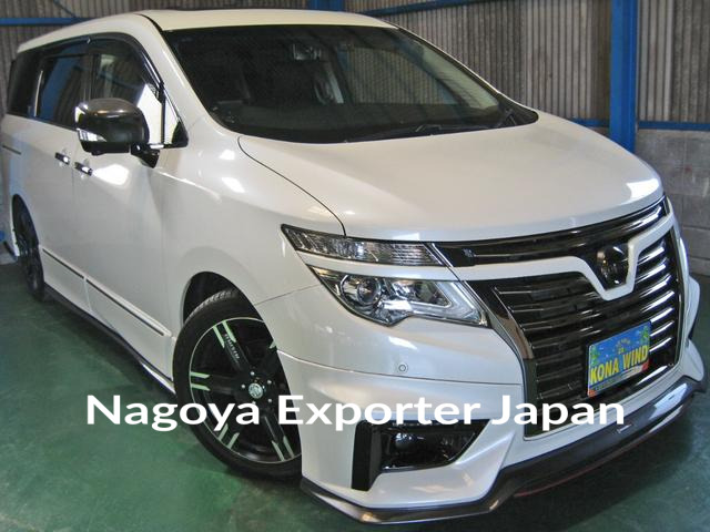 NISSAN ELGRAND