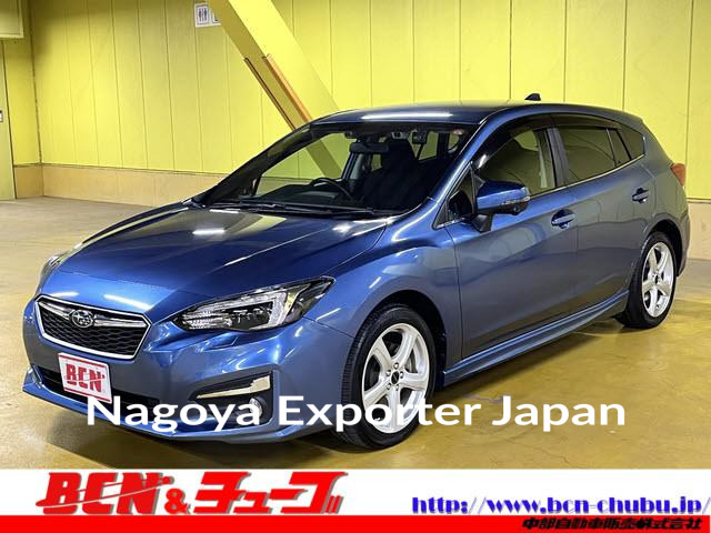 SUBARU IMPREZA SPORTS