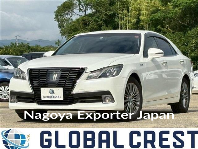 TOYOTA CROWN HYBRID