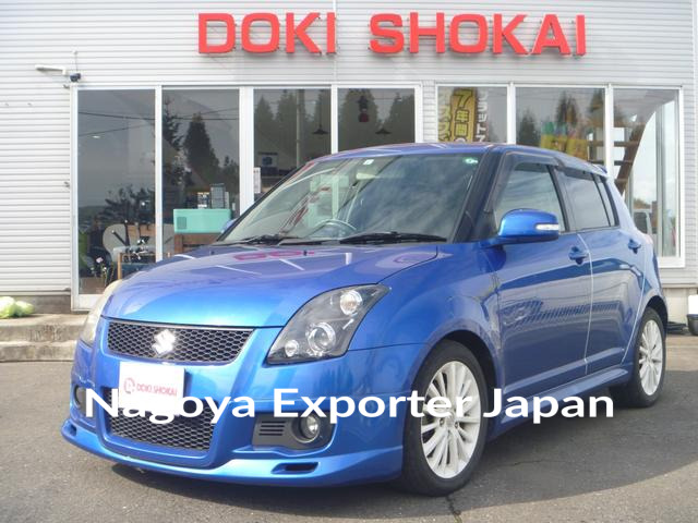 SUZUKI SWIFT
