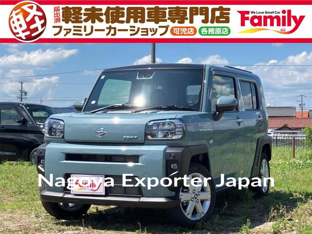 DAIHATSU TAFT