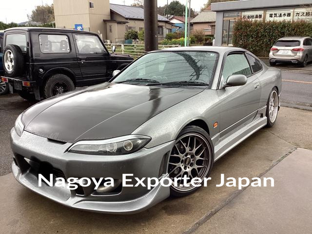 NISSAN SILVIA