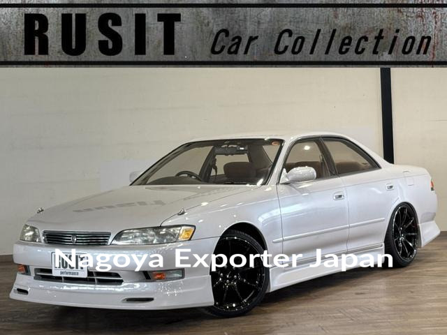 TOYOTA MARK II