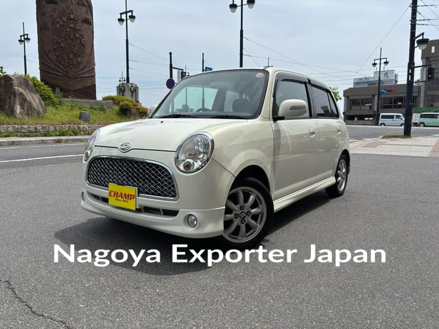 DAIHATSU MIRA GINO