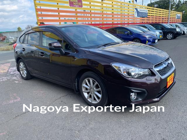 SUBARU IMPREZA SPORTS