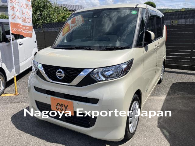NISSAN ROOX