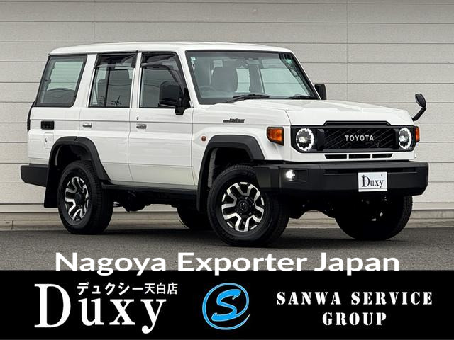 TOYOTA LAND CRUISER 70