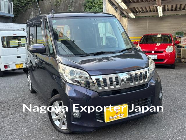MITSUBISHI EK SPACE CUSTOM