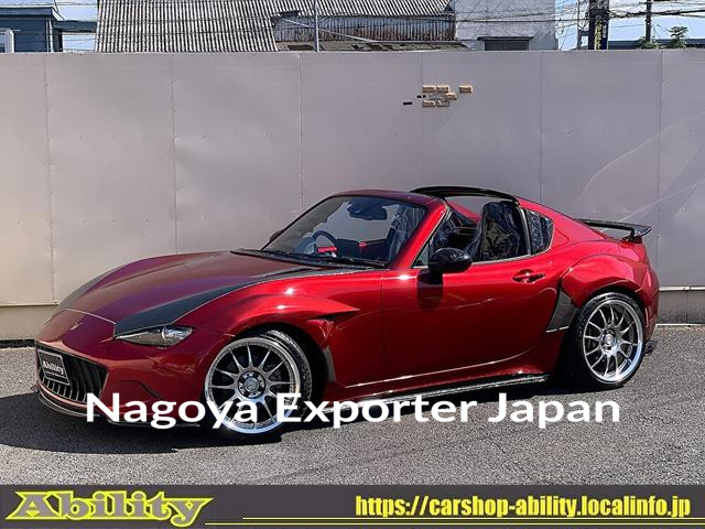 MAZDA ROADSTER RF