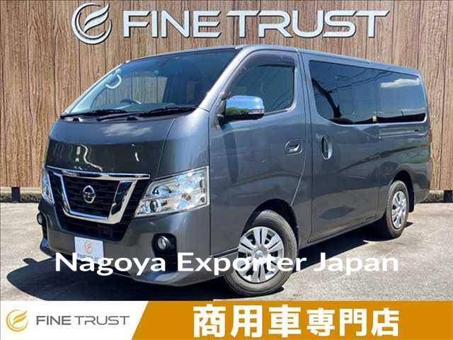 NISSAN NV350CARAVAN VAN