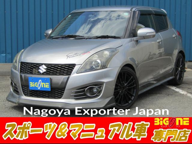 SUZUKI SWIFT SPORT