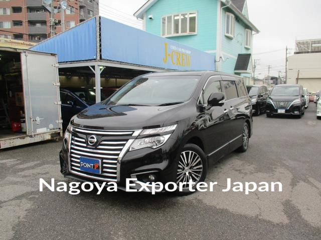 NISSAN ELGRAND