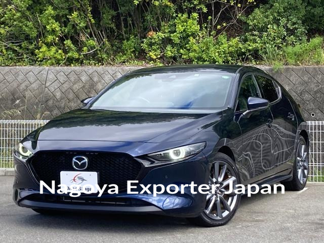 MAZDA MAZDA3 FASTBACK