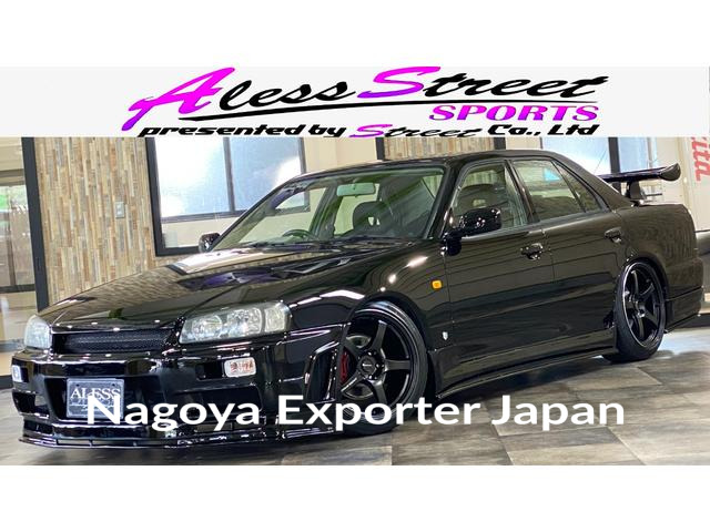 NISSAN SKYLINE