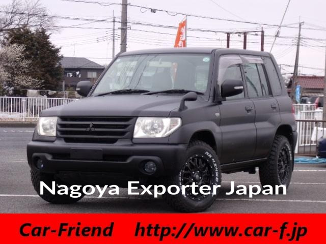 MITSUBISHI PAJERO IO