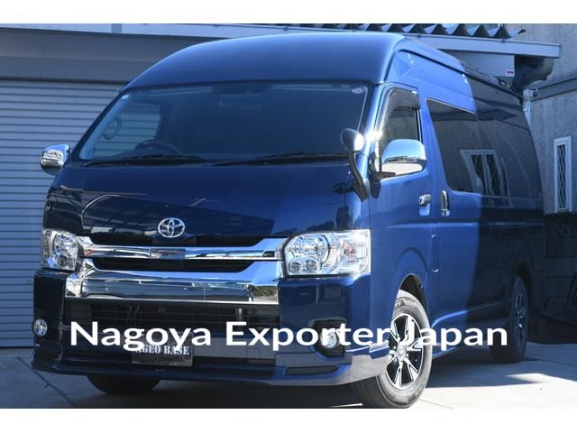 TOYOTA HIACE WAGON