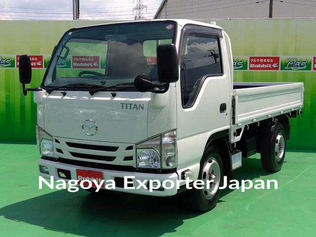 MAZDA TITAN TRUCK
