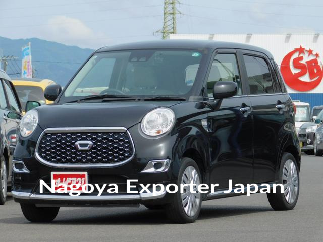 DAIHATSU CAST