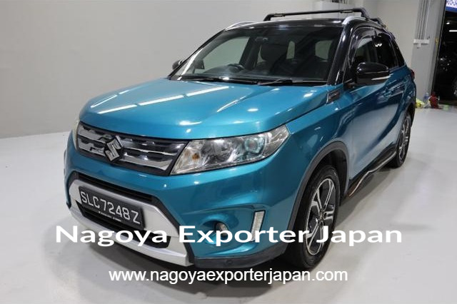 SUZUKI VITARA