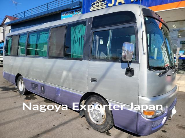 NISSAN CIVILIAN BUS