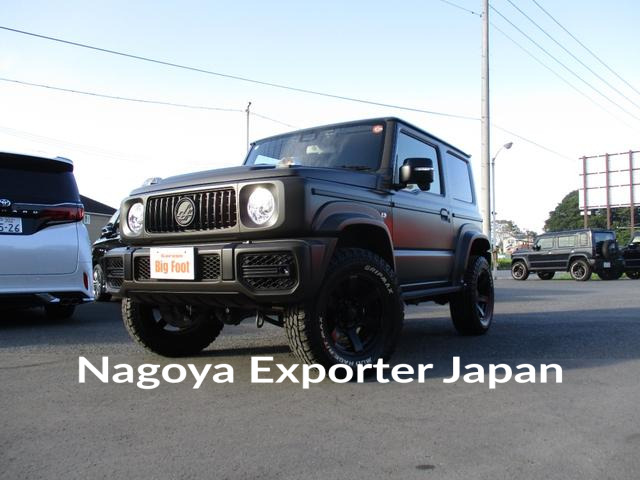 SUZUKI JIMNY SIERRA
