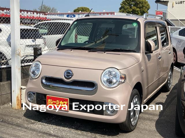 DAIHATSU MIRA COCOA