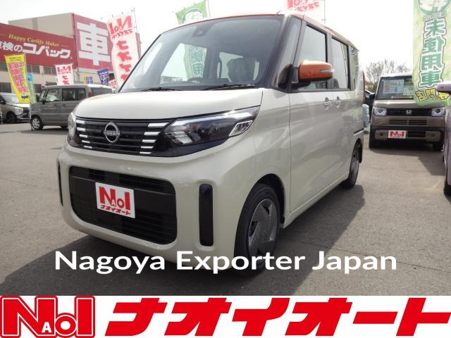 NISSAN ROOX