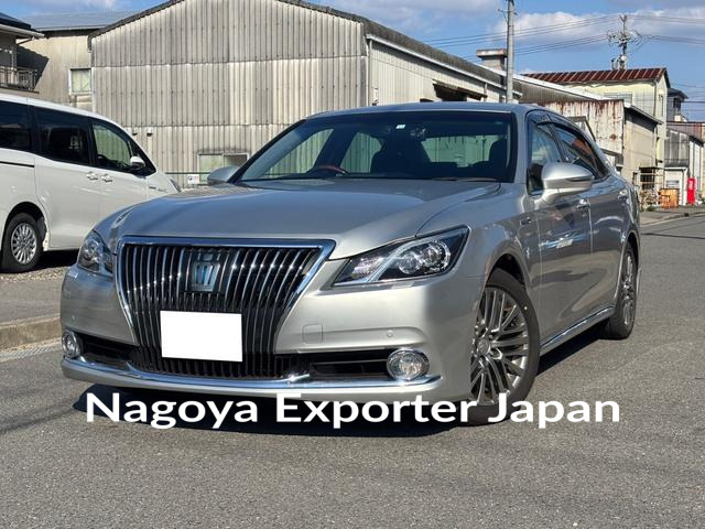 TOYOTA CROWN MAJESTA