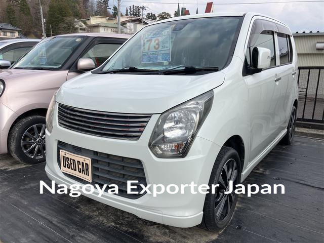 SUZUKI WAGON R