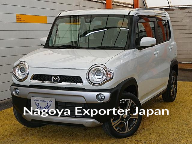 MAZDA FLAIR CROSSOVER