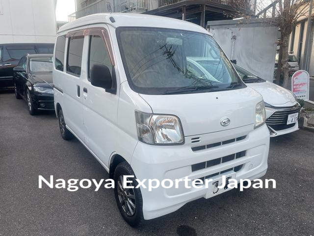 DAIHATSU HIJET CARGO