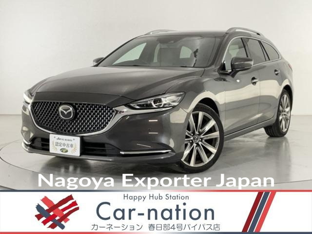 MAZDA MAZDA6 WAGON