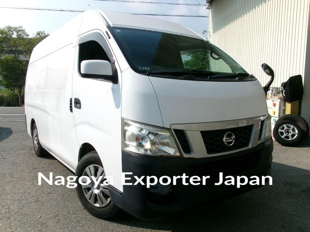 NISSAN NV350CARAVAN VAN