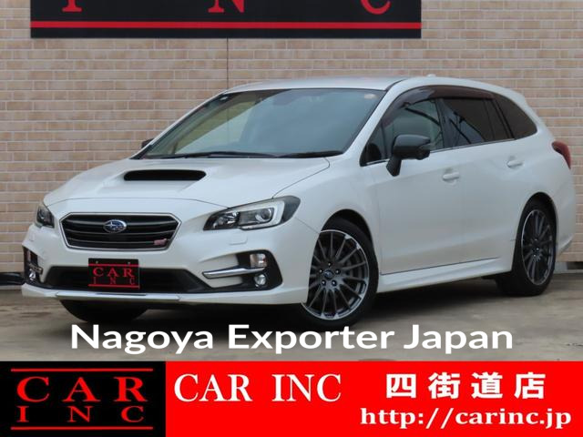 SUBARU LEVORG