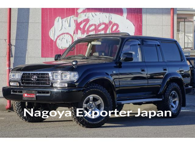 TOYOTA LAND CRUISER 80