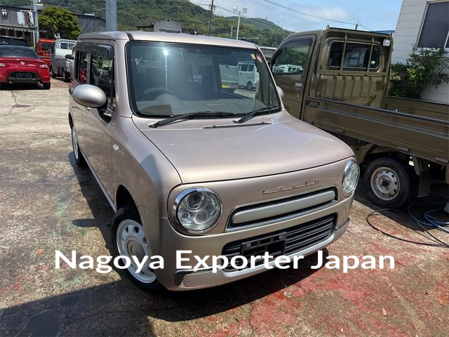 SUZUKI ALTO LAPIN CHOCOLAT