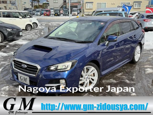SUBARU LEVORG