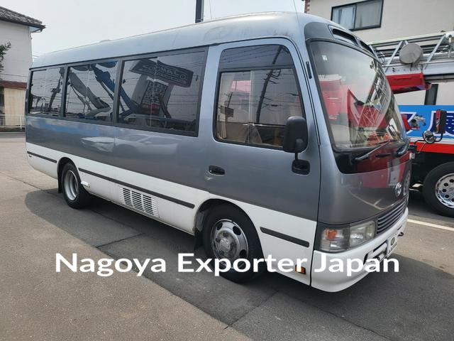 TOYOTA COASTER