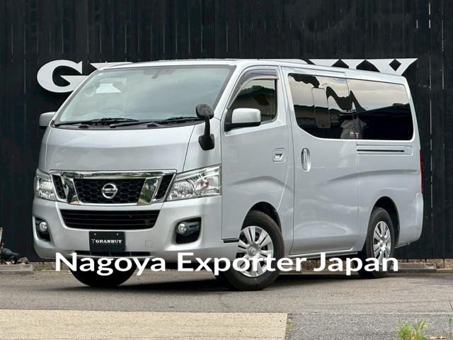 NISSAN NV350CARAVAN VAN