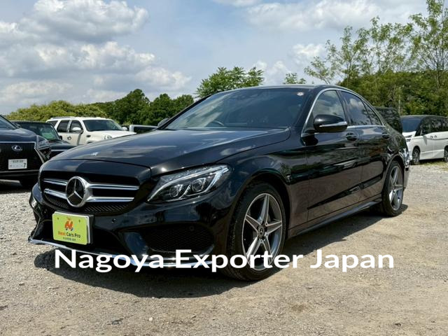 MERCEDES BENZ C-CLASS