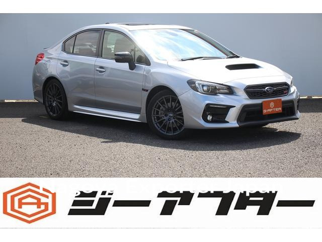 SUBARU WRX S4