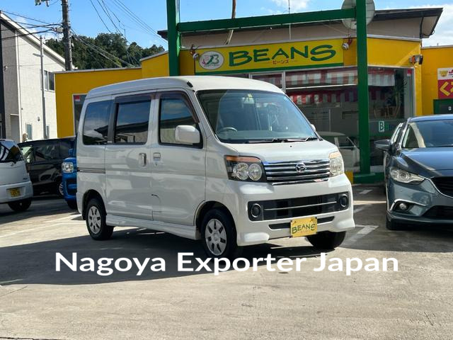 DAIHATSU ATRAI WAGON