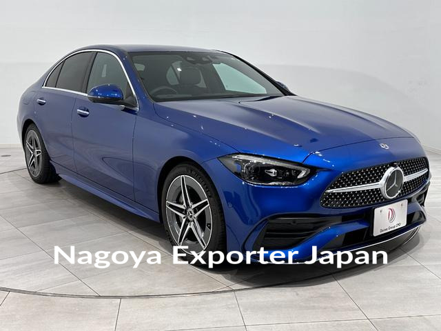 MERCEDES BENZ C-CLASS